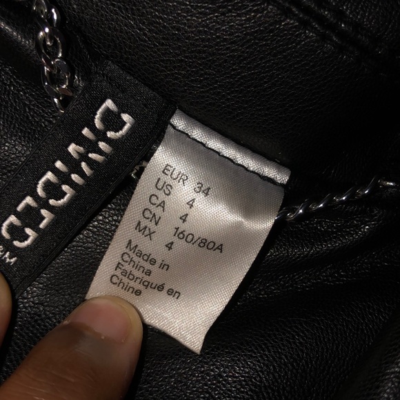 Biker Jacket - Picture 6 of 6